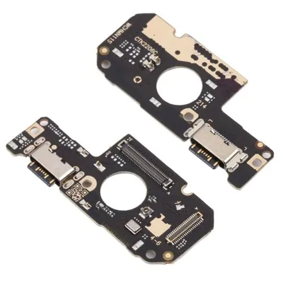 Ersatzteil für Xiaomi Poco M4 Pro 4G Ladeanschluss Mzb0b5vin 2201117pi 2201117pg