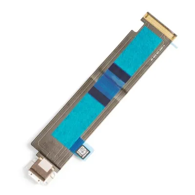 iPad Pro 12,9" Flexkabel-Ladeanschluss IFC 0316 821-2487-A Weiß Ersatzteil
