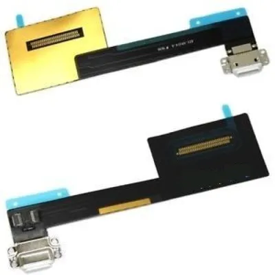 iPad Pro 9.7 Original gebrauchte schwarze USB-Ladeflex-Anschlussplatine 821-00314-06 1548 Ersatzteil