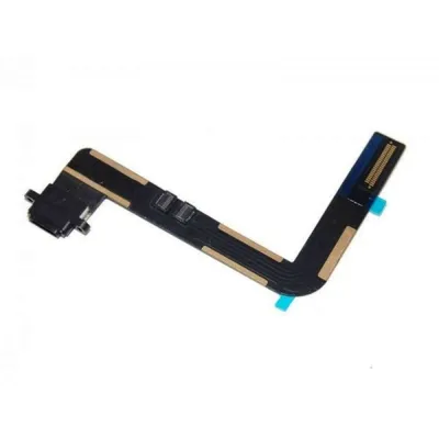iPad 5 Air Flexkabel-Ladeanschluss, Original, gebraucht, schwarz, Ersatzteil