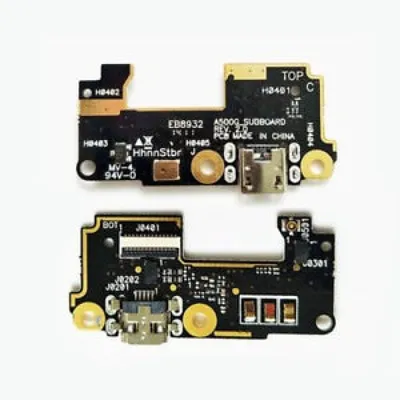 Original Asus Zenfone 5 A500kl Ladeflex-Anschluss USB-Platine Ersatzteil