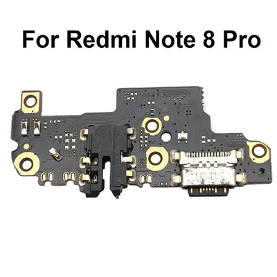 Ersatz für den Ladeanschluss (USB-Flexplatine) des Xiaomi Redmi Note 8 Pro