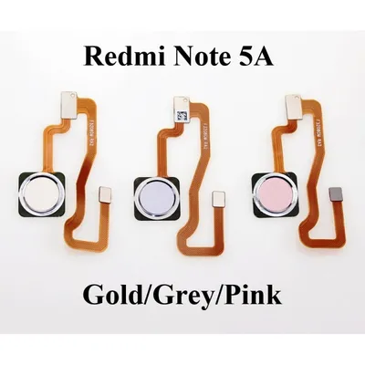 Ersatzteil für den Fingerabdruckleser des Xiaomi Redmi Note 5a