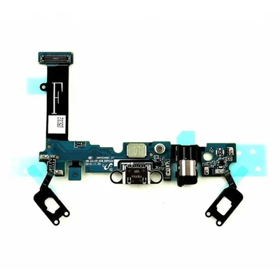Samsung A5 2016 A510f GH96-09837A GH96-09381A Ladeanschluss-Flexkabel-Austausch