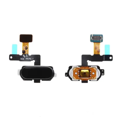 Samsung J5 2017 J5 Pro J530 J530f J530fn Schwarzer Home-Button-Ersatz