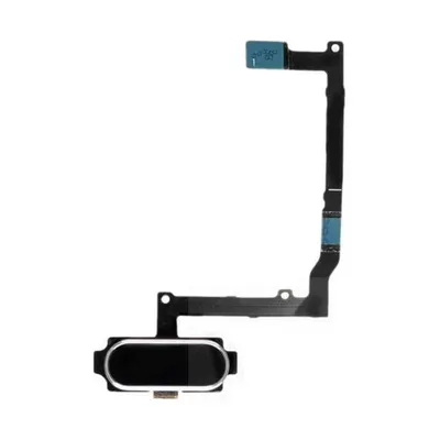 Samsung A510 Originaler schwarzer Home-Button als Ersatzteil