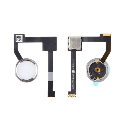 iPad Air 2 Home-Button-Flexkabel mit weißem Home-Button-Ersatz