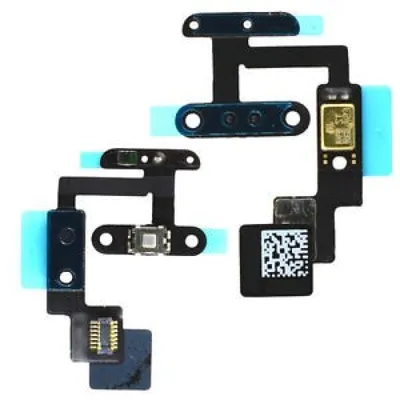 iPad 6 Air Flexkabel mit 2 Mikrofonen – Original, gebraucht, Ersatzteil