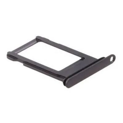Apple iPhone 8 Plus Schwarzer SIM-Kartenhalter Ersatz