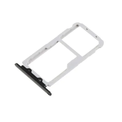 Huawei Honor V10 SIM-Kartenhalter schwarz (Ersatzteil)