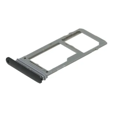 Samsung Galaxy S9 Schwarzer SIM-Kartenhalter Ersatz