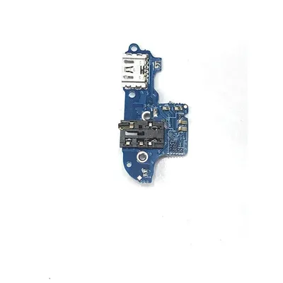 Austausch des Ladeanschlusses auf dem Realme 3i RMX1827 Motherboard