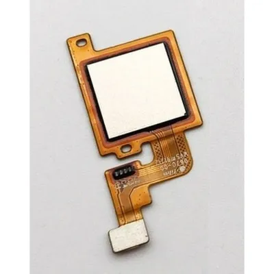 Xiaomi Mi 5x Home-Button-Flexkabel Gold-Ersatz