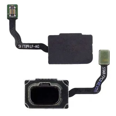 Samsung G960f Galaxy S9 Home-Button, schwarz, Ersatzteil