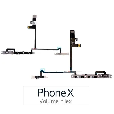 iPhone X Flexkabel Lautstärke 821-01130-a1 Ersatz