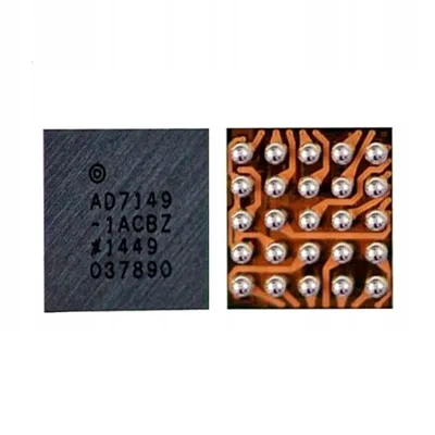 Chip IC für iPhone 7 oder 7 Plus U10 AD7149 Ersatz