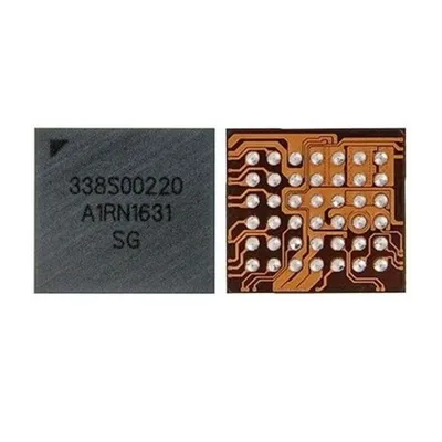 Chip-IC iPhone 7 oder 7 Plus U3402 U3502 338s00220 Codec-Ersatz