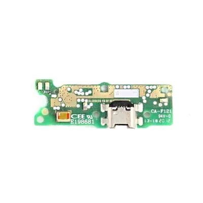 Huawei Y5p Dra-lx9 Ladeanschluss-USB-Platine Austausch