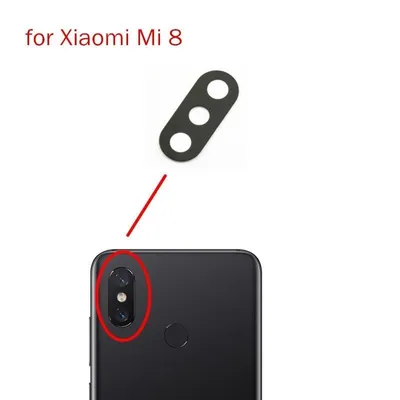 Ersatzglas für die Kameralinse des Xiaomi Mi8