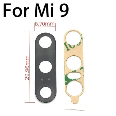 Ersatz für die Kameraglaslinse des Xiaomi Mi9