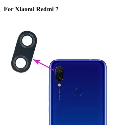 Ersatzglas für die Kameralinse des Xiaomi Redmi 7