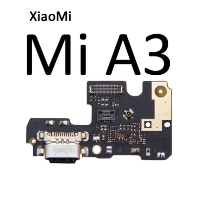 Xiaomi Mi A3 Ladeanschluss-Flexkabel, Ersatz-USB-Platine