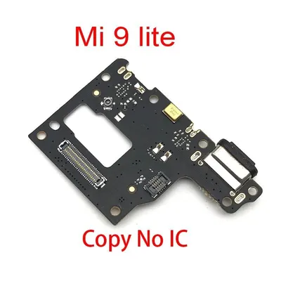 Ersatz für den Ladeanschluss des Xiaomi Mi 9 Lite (USB-Flexplatine)