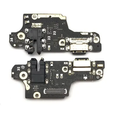 Ersatz für den Ladeanschluss (USB-Flexplatine) des Xiaomi Redmi Note 9 Pro Max