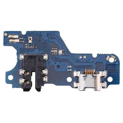 Huawei Y6p Med-lx9n Ladeanschluss-USB-Platine Austausch