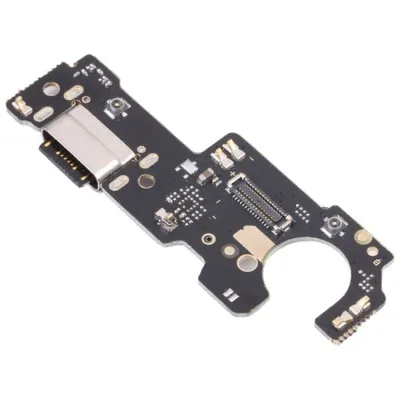 Austausch des Ladeanschlusses auf dem Motherboard des Xiaomi Redmi Note 10t 5g