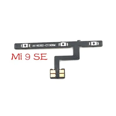 Ersatz-Ein-/Ausschalter für Xiaomi Mi 9 Mi9 SE AX190302 CT1906M