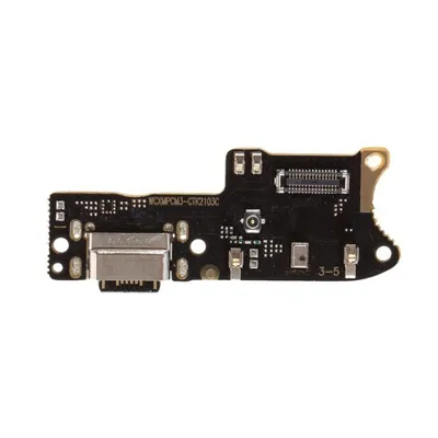 Ladeanschluss für Xiaomi Poco M3 M2010j19cg M2010j19ct Motherboard-Ersatz