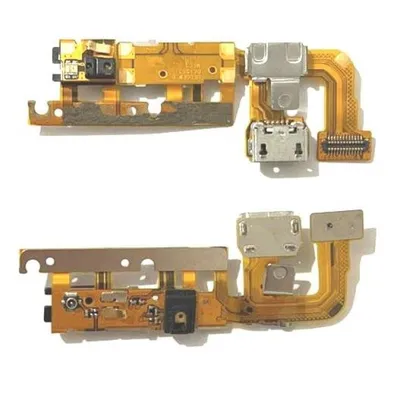 Huawei Ascend P6 Ladeflexanschluss-Ersatz