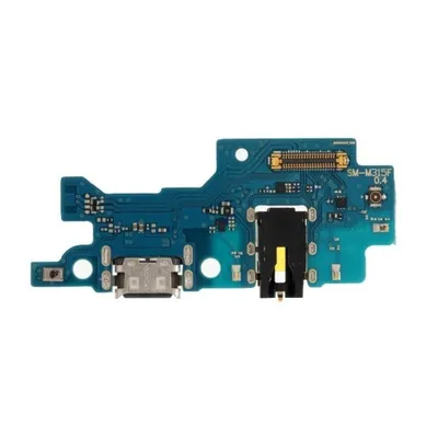 Samsung Galaxy M31 M315 M315f Ladeanschluss USB Flexplatine Austausch