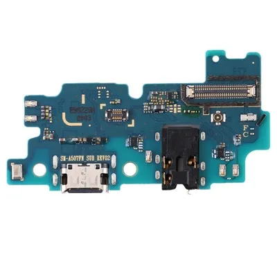Samsung Galaxy A50s A507f A507fd Ladeflexanschluss USB-Platine Austausch