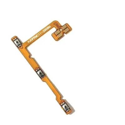 Realme C11 Power Button Flex Cable Compatible Replacement