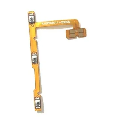 Realme C12 Power Button Flex Cable Compatible Replacement