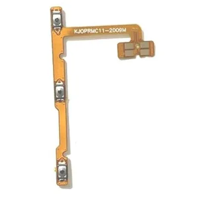 Realme C15 Power Button Flex Cable Compatible Replacement