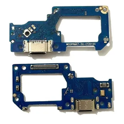 Realme X7 5G Ladeanschluss-Flexplatine kompatibler Ersatz