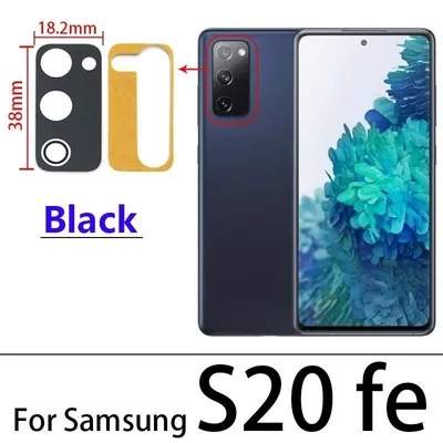 Samsung Galaxy S20 FE SM-G780 Rückkamera-Objektiv-Austausch