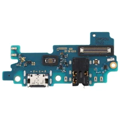 Samsung Galaxy A31 A315 Ladeanschluss USB-Platine Austausch