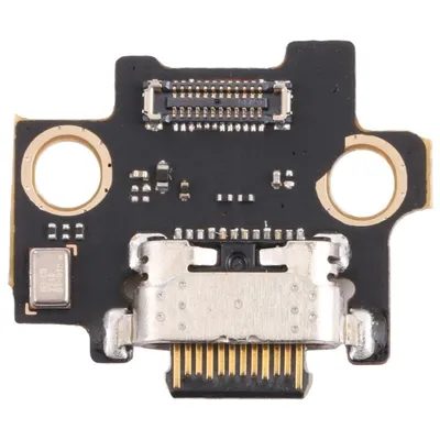 Austausch des Ladeanschlusses auf dem Motherboard des TCL 20 Pro 5G T810H