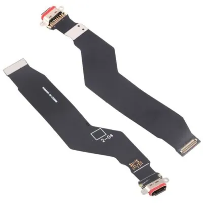 Realme X50 Pro Ladeanschluss USB-Flexkabel Ersatzplatine