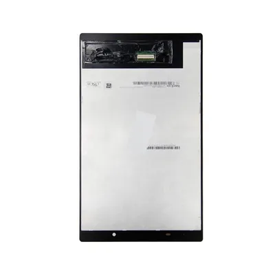 Display Lenovo Tab 4 TB-8504 Schwarz Ersatzteil Komplett