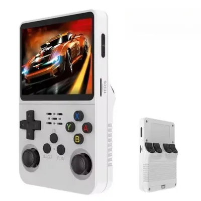 Generica QUO D007 Retro RK3326 64GB 3.5" Weiß