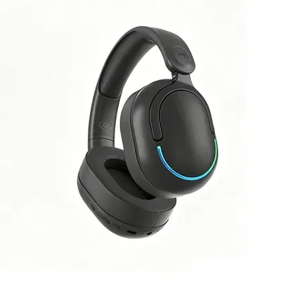 Kabellose faltbare Bluetooth Stereo-Kopfhörer mit langer Akkulaufzeit und 3D-Sound