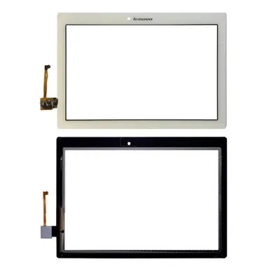 Touchscreen Lenovo Tab 2 A10-70F A10-70L Weiß Ersatz