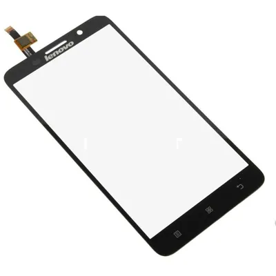Touchscreen Display Lenovo A850+ Plus Ersatz Hochwertig