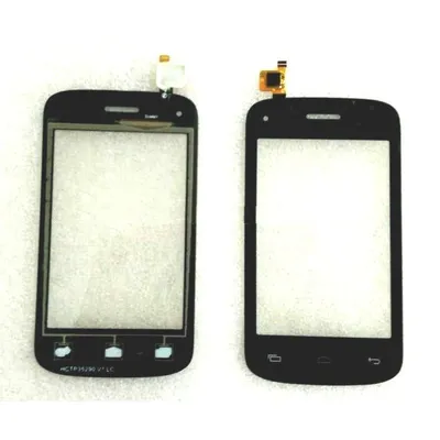 Touchscreen Prixton Linker C15 Ersatz Hochwertig Kompatibel