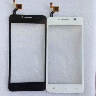 Touchscreen Unusual 50X Ersatz Digitizer Glas Hohe Qualität